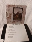 Led Zeppelin 4 SD 7208 LP Vinyl Record VG+/VG+ 1971 Fast Shipping Vintage