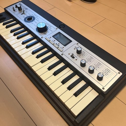 KORG microKORG XL Keyboard Synthesizer Kostenloser Versand aus Japan - Bild 3 von 8