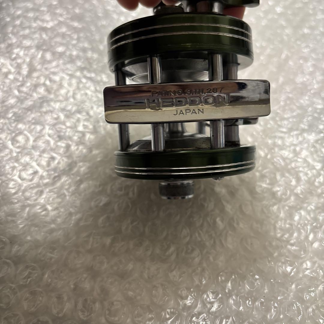 Rare Heddon Mark 4 Iv 3200 Bait Reel | eBay