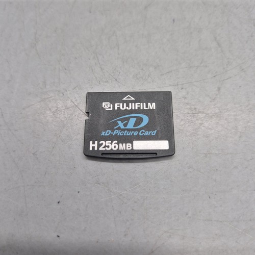 xD Picture Card 256MB Fujifilm Type H