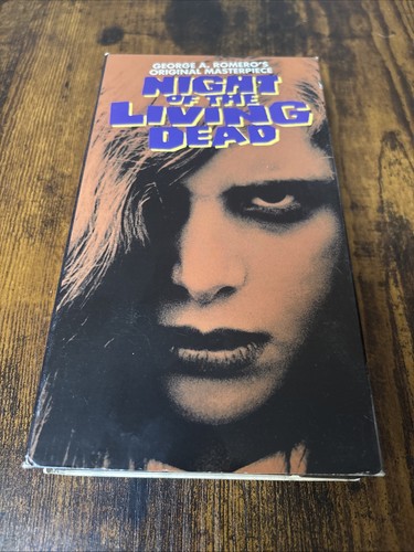 Night Of The Living Dead VHS 1998 Anchor Bay Romero SV10451 2 KAUFEN 1 GRATIS ERHALTEN