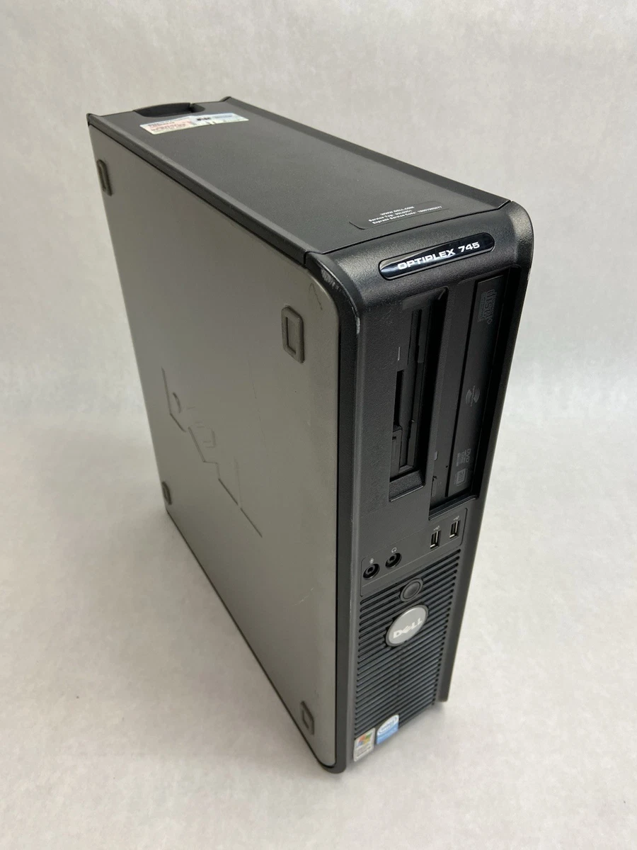 Dell OptiPlex 745 2.50-2.99GHz PC Desktops & All-In-One Computers