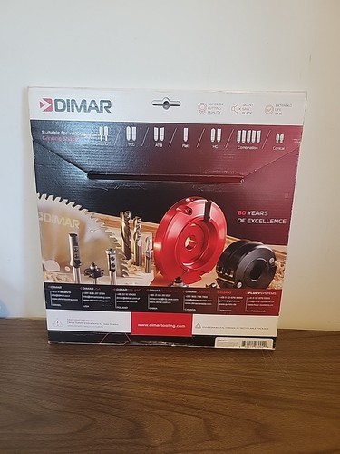 Whiteside Dimar 12" 30T 7600rpm Max 1" Hard Wood Soft Wood - Picture 3 of 4