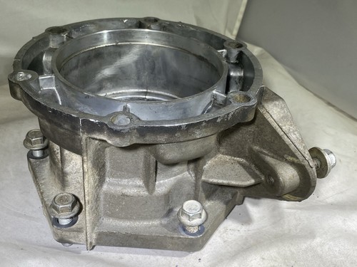 Carcasa de extensión de caja de transferencia Hummer H2 4L60E GM 15724744 YDC-4 con pernos - Imagen 10 de 14