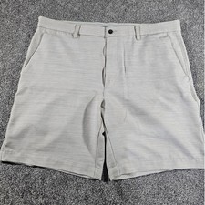 Callaway Stretch Performance Golf Short With Media Pocket size 38 Opti-Dri Tan