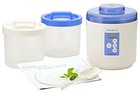 TANICA Start Set Yogurutia Blue Ym-1200-Nb Amazake Natto Kefir Yogurt Maker