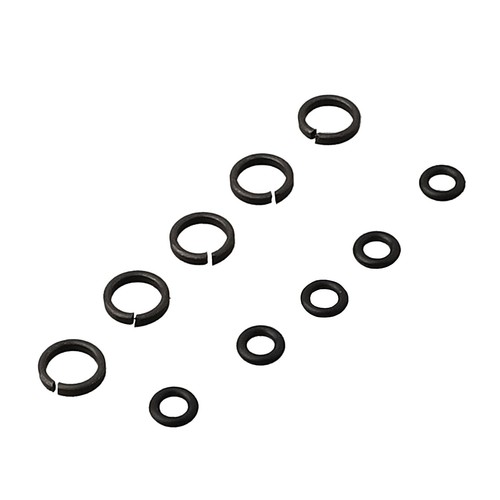 Jeu complet de bagues de retenue à douille pour clé pneumatique 5 jeux 12 38 1 pouce - Photo 11/48