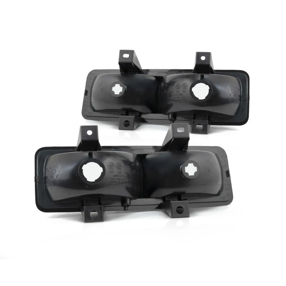 Luz de estacionamiento lado conductor y pasajero para GMC P3500 1992 93 94 95 1996 | Par Foto 2 de 4