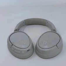 JLab JBuds Lux ANC Over-Ear Bluetooth Headphones - Cloud White
