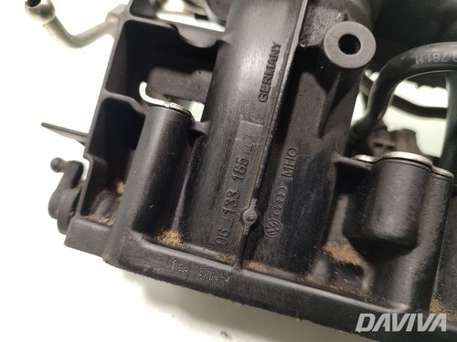 VW Eos Air Intake Manifold 2.0 TFSI Petrol 147kW (200 HP) 06133185 2006 (06-15) - Picture 7 of 11