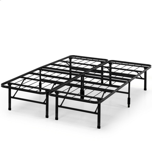 Zinus Folding Bed Frame King Single Double Queen Size Mattress Base Platform - Picture 5 of 15