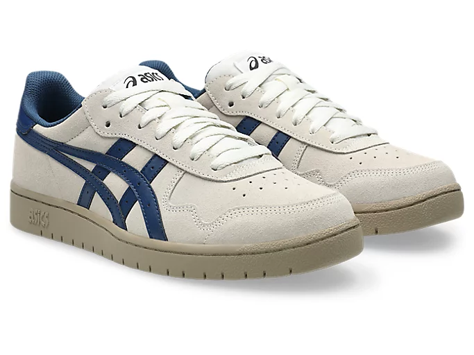 Asics Japan Pro Cream Independence Blue 1201A920-101 Men's Size | eBay