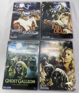 Blind Dead Collection | eBay