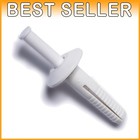 Heavy Duty Nylon Truss Anchors, 1/4 x 1 inch, 100ct