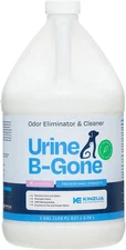 Urine B-Gone, Professional Enzyme Odor Eliminator & Pet Stain Remover, Human, Ca