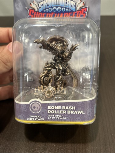 Skylanders SuperChargers Bronze Bone Bash Roller Brawl Brandneu Versiegelt! Selten! - Bild 5 von 21