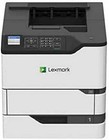 Lexmark Arbeitsgruppendrucker – Monochrom Laser in Grau und Schwarz