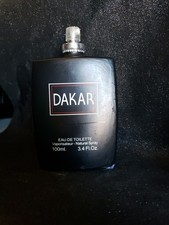 Parfum Paris Dakar Vintage - 100 Ml EDT Spray Homme, Notes Agrumes, Made In France !