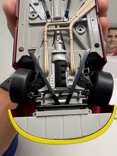 1/24 Action #24 Jeff Gordon AARP/Drive to End Hunger 2013 Chevy SS - 1 of 5000 - Picture 8 of 10