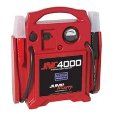 Clore Automotive Llc KKJNC4000 1100 Peak Amp 12 Volt Jump Starter