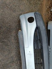 Parachoques delantero PEUGEOT 206 PHASE 1 7401N3