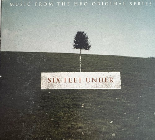 SIX FEET UNDER - Original Soundtrack CD Digipak 2002 Universal MF1