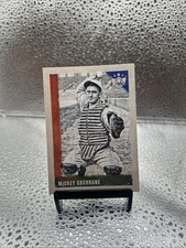 2022 Panini Diamond Kings #106 Mickey Cochrane