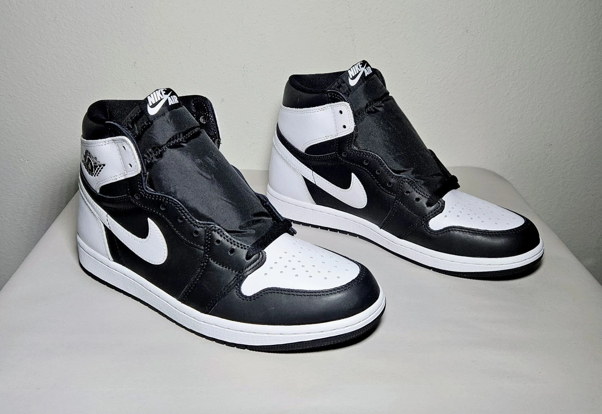 Jordan 1 Retro OG High Black White 2.0 for Sale - Authenticity
