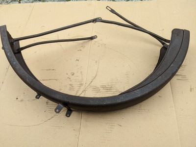 Oldtimer Motorrad Kotflugel 98 Sachs Ilo Jlo Miele Wanderer Victoria Vorkrieg ?