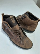 Original ECCO Gore-Tex Stiefel - Größe 47 EU - Herren - Leder - wasserdicht