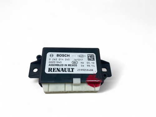 Centralina Reggiseno Renault Clio IV 259905848R 30613974 - Foto 2 di 8