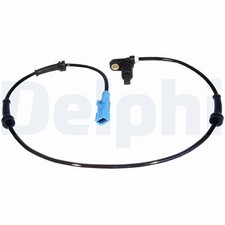 Fits DELPHI SS20023 Sensor, wheel speed SS20023 ABS sensor rear L/R f ⭐UK Stock⭐