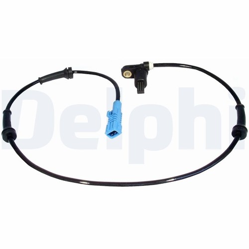 Fits DELPHI SS20023 Sensor, wheel speed SS20023 ABS sensor rear L/R f ⭐UK Stock⭐ - Picture 1 of 8