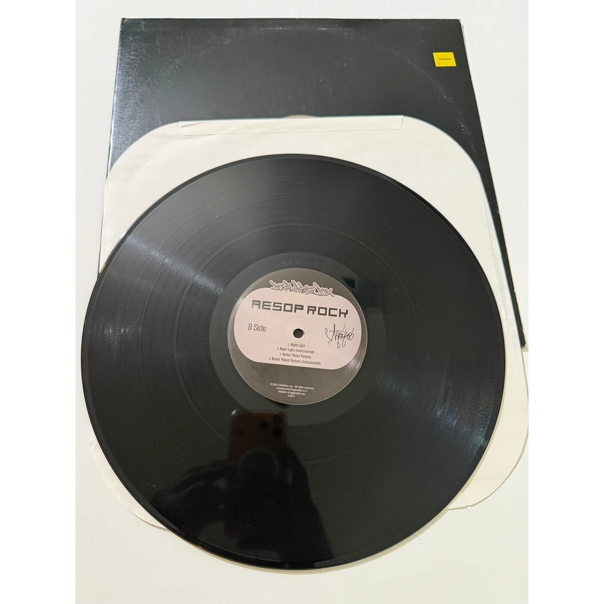 Vinyl Records Definitive Jux for sale | eBay UK