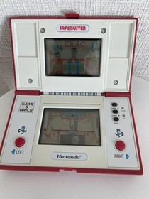 gamewatch Nintendo Game Watch Safebuster Japan