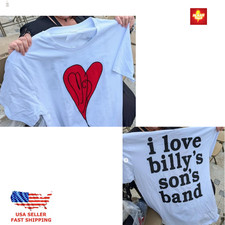 MCR My Chemical Romance Chicago August 29th Exclusive 2 sides T-shirt Reprint