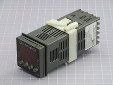 CHROMALOX 1605-11130 TEMPERATURE CONTROLLER T258870