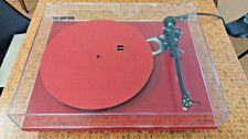 Rega Planar RP6 Turntable with Exact cartridge