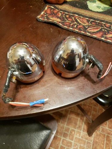Universal signal light set OEM. - Picture 2 of 5