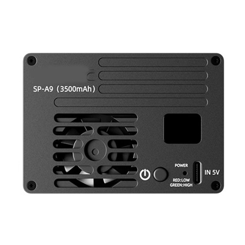 Advanced Semiconductor Camera Cooling Fan With Integrated Power Supply For A7M4 - Picture 3 of 8