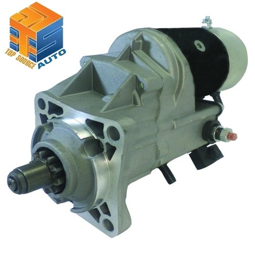 New 24V Starter Fits Caterpillar 914G 3054 1995-2003 100-6929 91-29-5423 1006929 - Picture 3 of 8