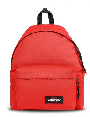 Eastpak Backpack School Rucksack School Uni Campus "Padded Pak'r" Pumpkin Orange - Picture 1 of 4