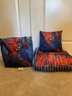 Marvel Spiderman Sleeping Bag & Pillow