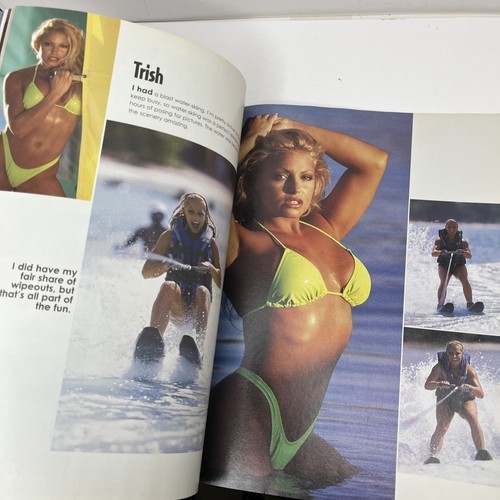 WWF Diven 2001 Magazin Lita Cover Trish Stratus Chyna Terri Debra Jacqueline - Bild 6 von 7