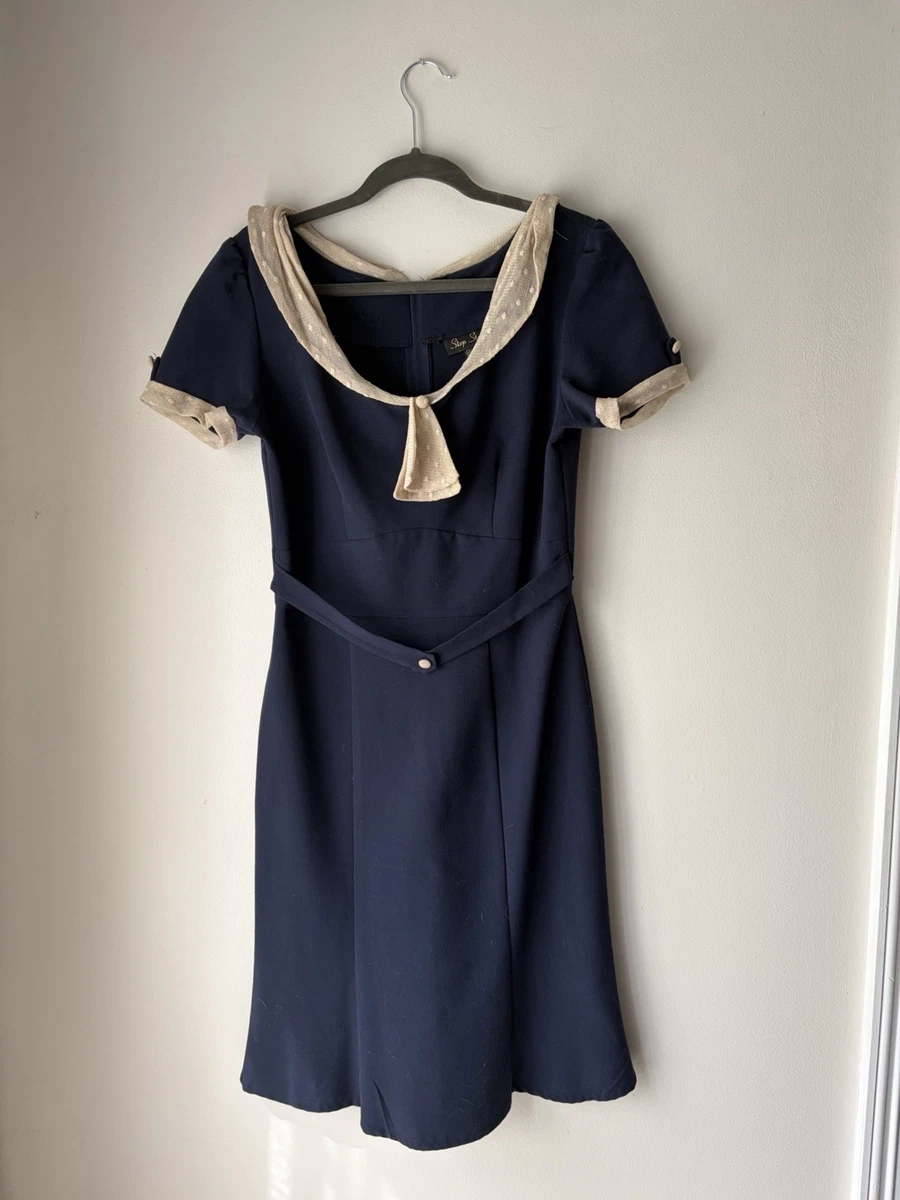 Retro Fit & Flare Dresses for Women for sale | eBay