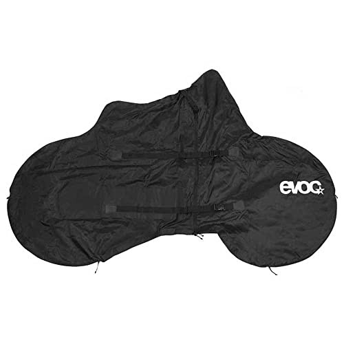 Cubierta para portabicicletas EVOC MTB - negra - Imagen 3 de 3
