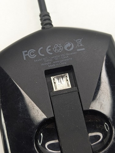 Gamesir VX2 Replacement Receiver - BLACK - Picture 2 of 2