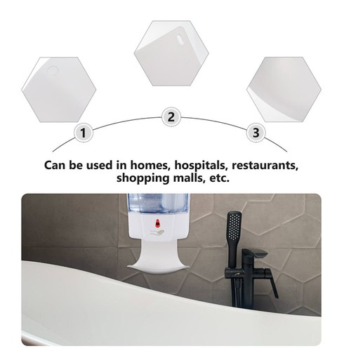 2 Pcs Wash The Mobile Phone Tray Wall Mounted Liquid Drip Catcher for - Picture 7 of 12