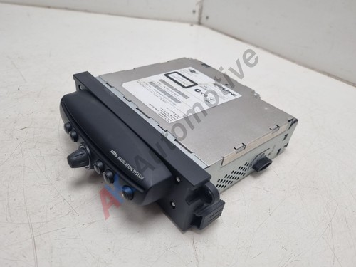 MINI R55 R56 R57 R60 2006~2013 Champ 2 Sat Nav Navigation DAB Head Unit 9311113 - Picture 2 of 8