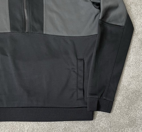 Nike Air Poly Tracksuit Black & Grey, Kids Size XL Age 13-15yrs GoodCond RRP£110 - Picture 4 of 23